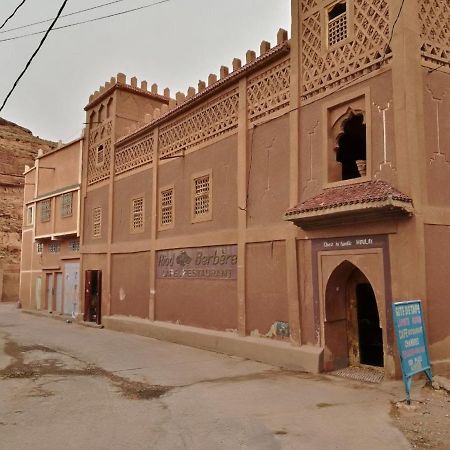 Riad Berbere Boutaghrar Bou Tharar Ngoại thất bức ảnh