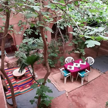 Riad Berbere Boutaghrar Bou Tharar Ngoại thất bức ảnh