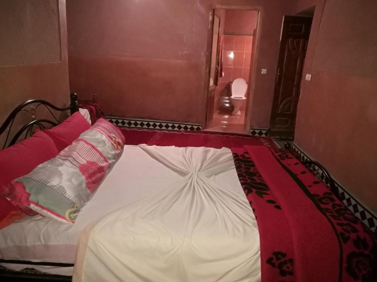 Riad Berbere Boutaghrar Bou Tharar Ngoại thất bức ảnh