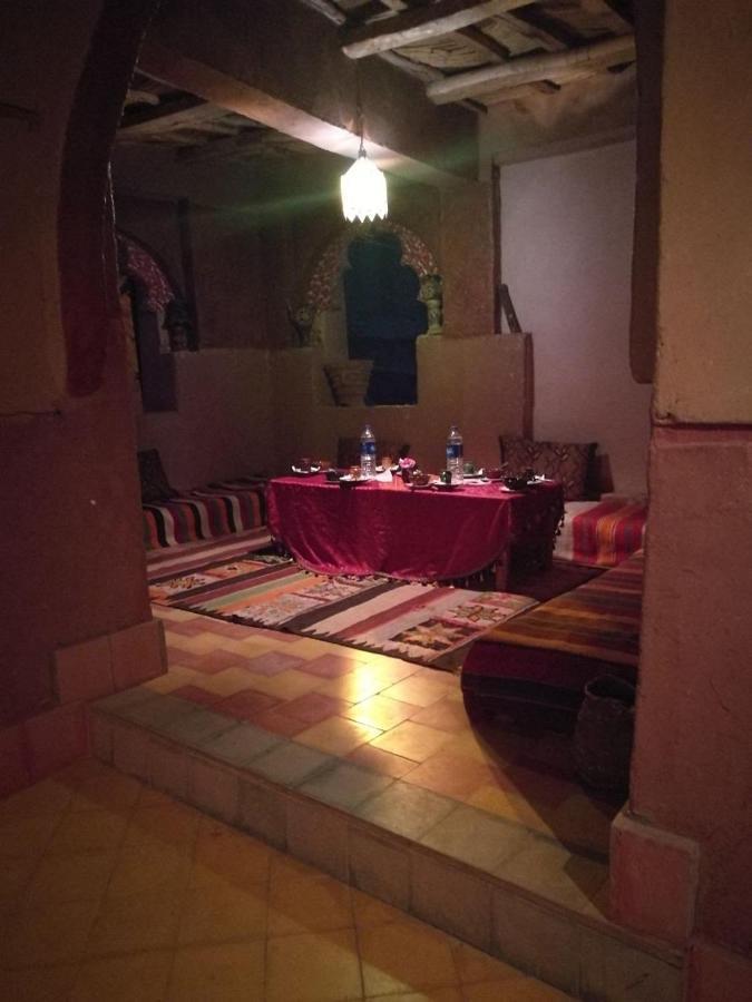 Riad Berbere Boutaghrar Bou Tharar Ngoại thất bức ảnh