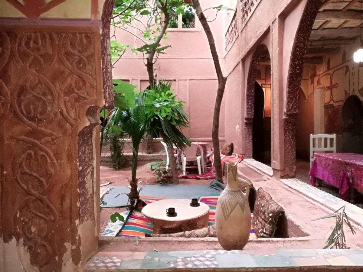 Riad Berbere Boutaghrar Bou Tharar Ngoại thất bức ảnh