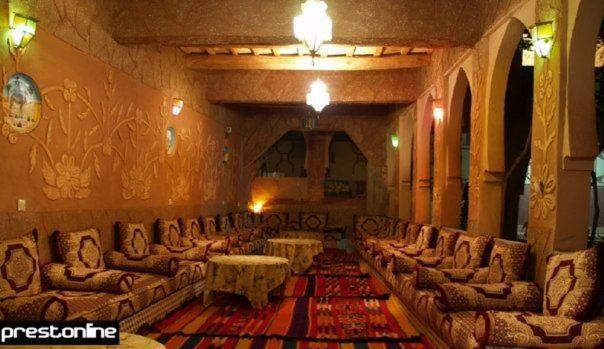 Riad Berbere Boutaghrar Bou Tharar Ngoại thất bức ảnh