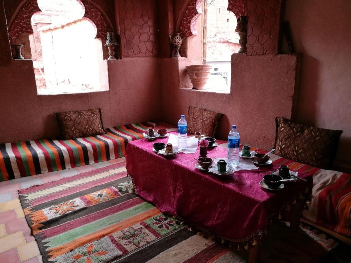 Riad Berbere Boutaghrar Bou Tharar Ngoại thất bức ảnh
